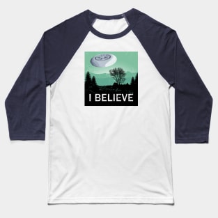 I Believe - ultimate Baseball T-Shirt